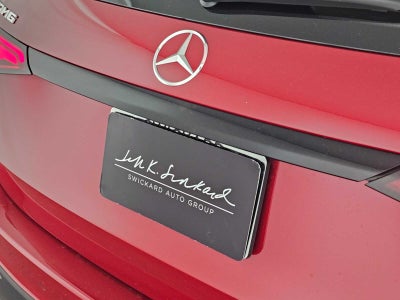 2026 Mercedes-Benz AMG® GLC 43 4MATIC® SUV