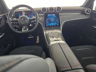 2026 Mercedes-Benz AMG® GLC 43 4MATIC® SUV