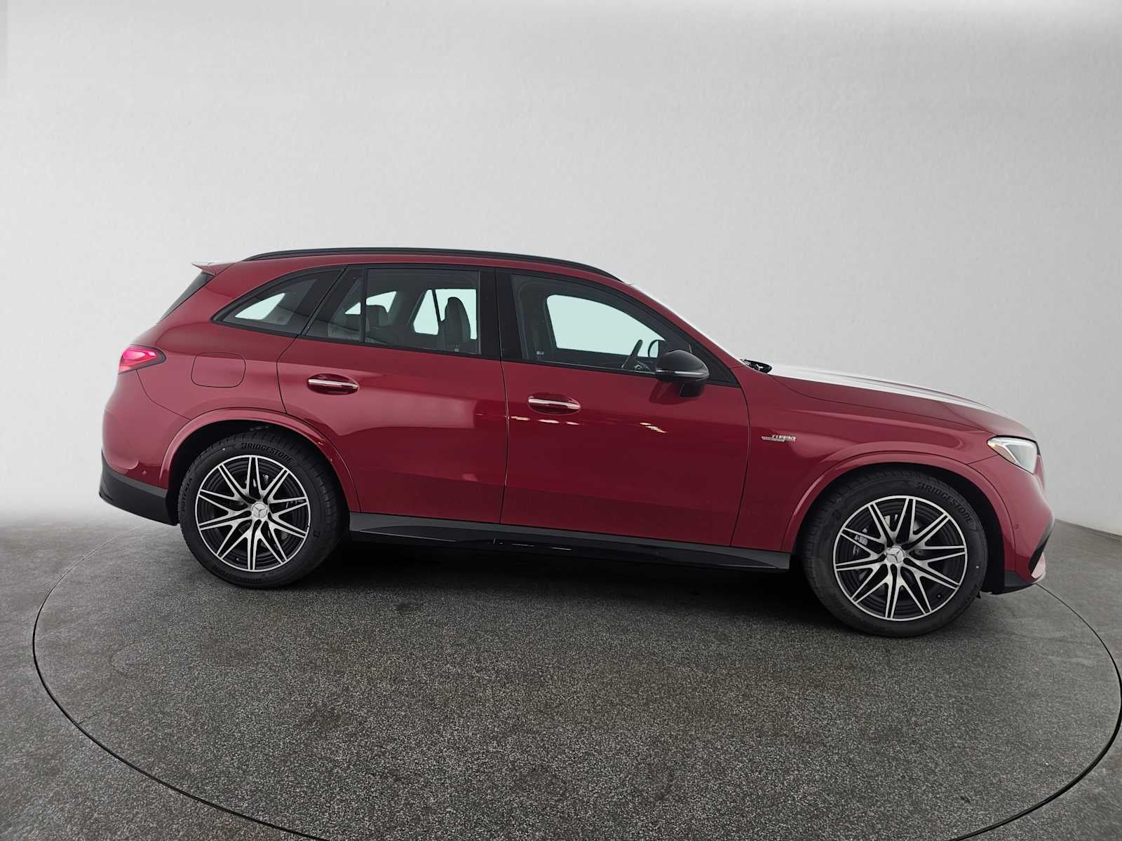 2026 Mercedes-Benz AMG® GLC 43 4MATIC® SUV