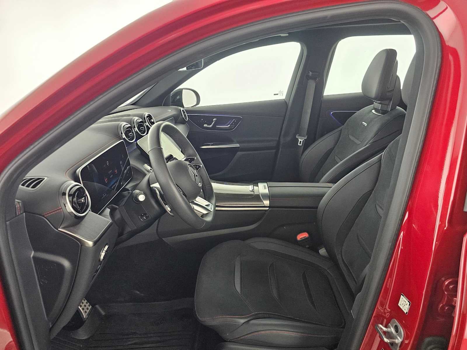 2026 Mercedes-Benz AMG® GLC 43 4MATIC® SUV