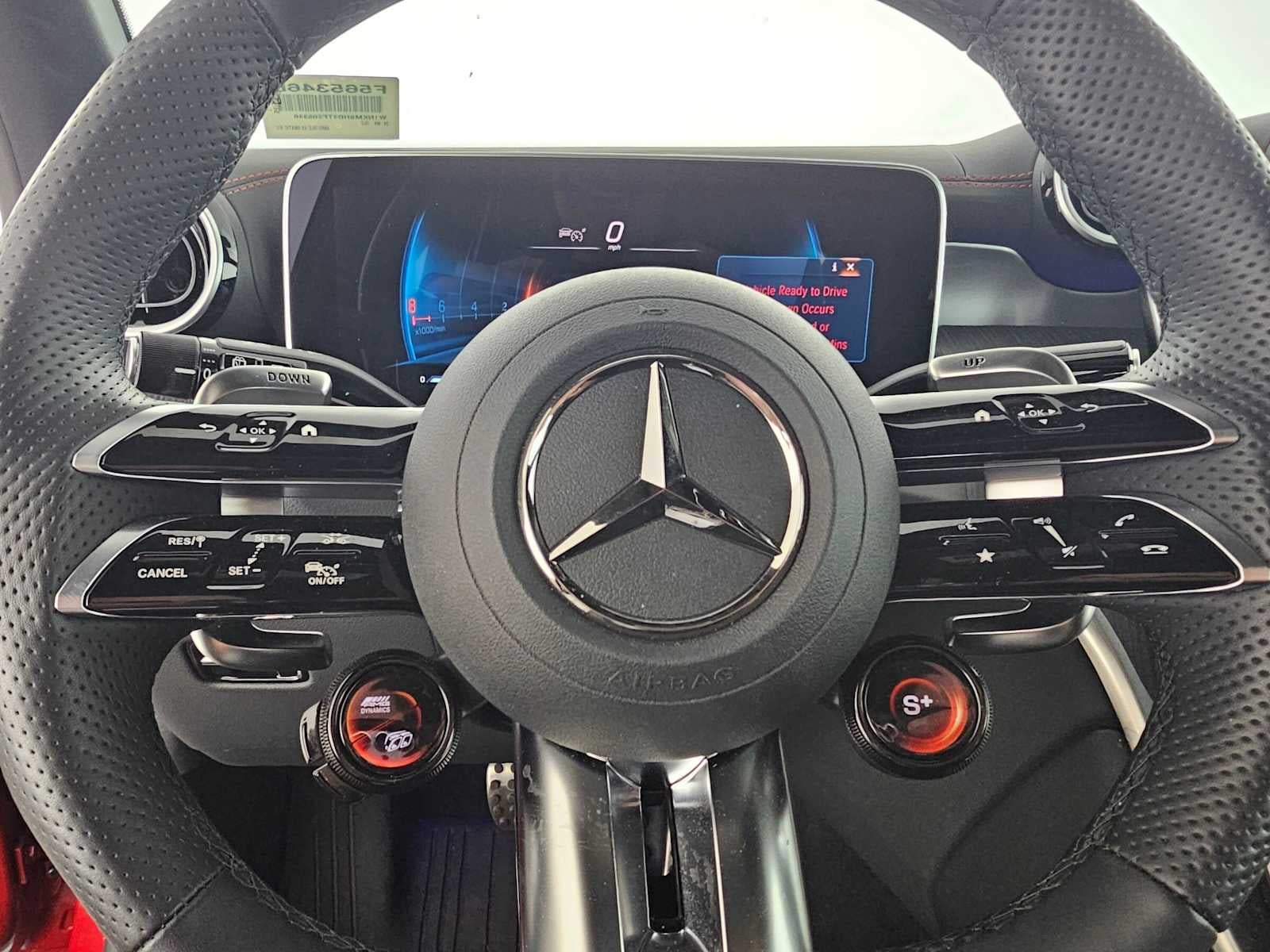2026 Mercedes-Benz AMG® GLC 43 4MATIC® SUV