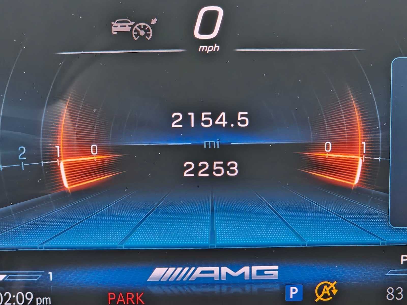 2026 Mercedes-Benz AMG® GLC 43 4MATIC® SUV