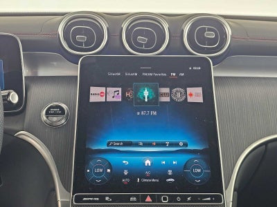 2026 Mercedes-Benz AMG® GLC 43 4MATIC® SUV
