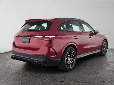 2026 Mercedes-Benz AMG® GLC 43 4MATIC® SUV