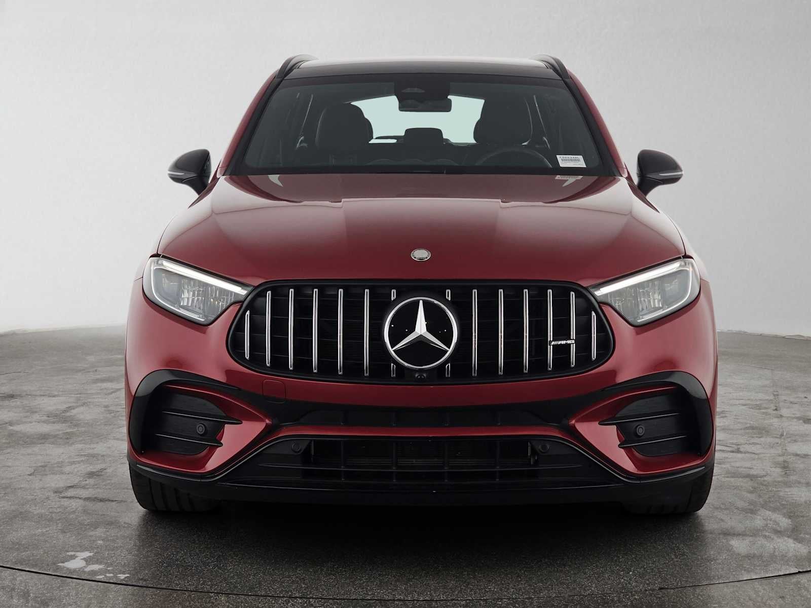 2026 Mercedes-Benz AMG® GLC 43 4MATIC® SUV