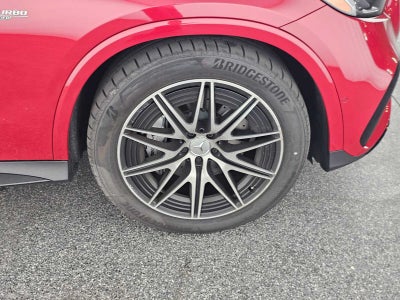 2026 Mercedes-Benz AMG® GLC 43 4MATIC® SUV