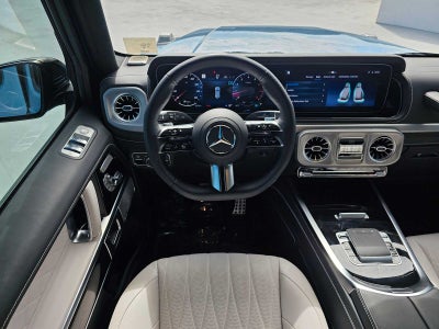 2025 Mercedes-Benz G 550 SUV