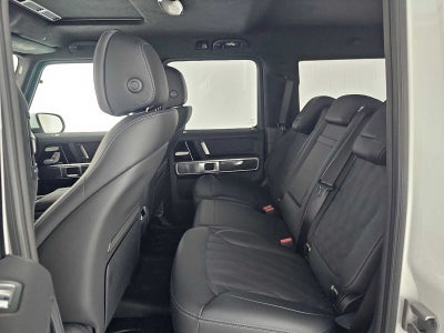 2025 Mercedes-Benz AMG® G 63 SUV