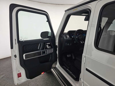2025 Mercedes-Benz AMG® G 63 SUV