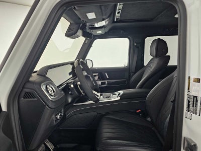 2025 Mercedes-Benz AMG® G 63 SUV