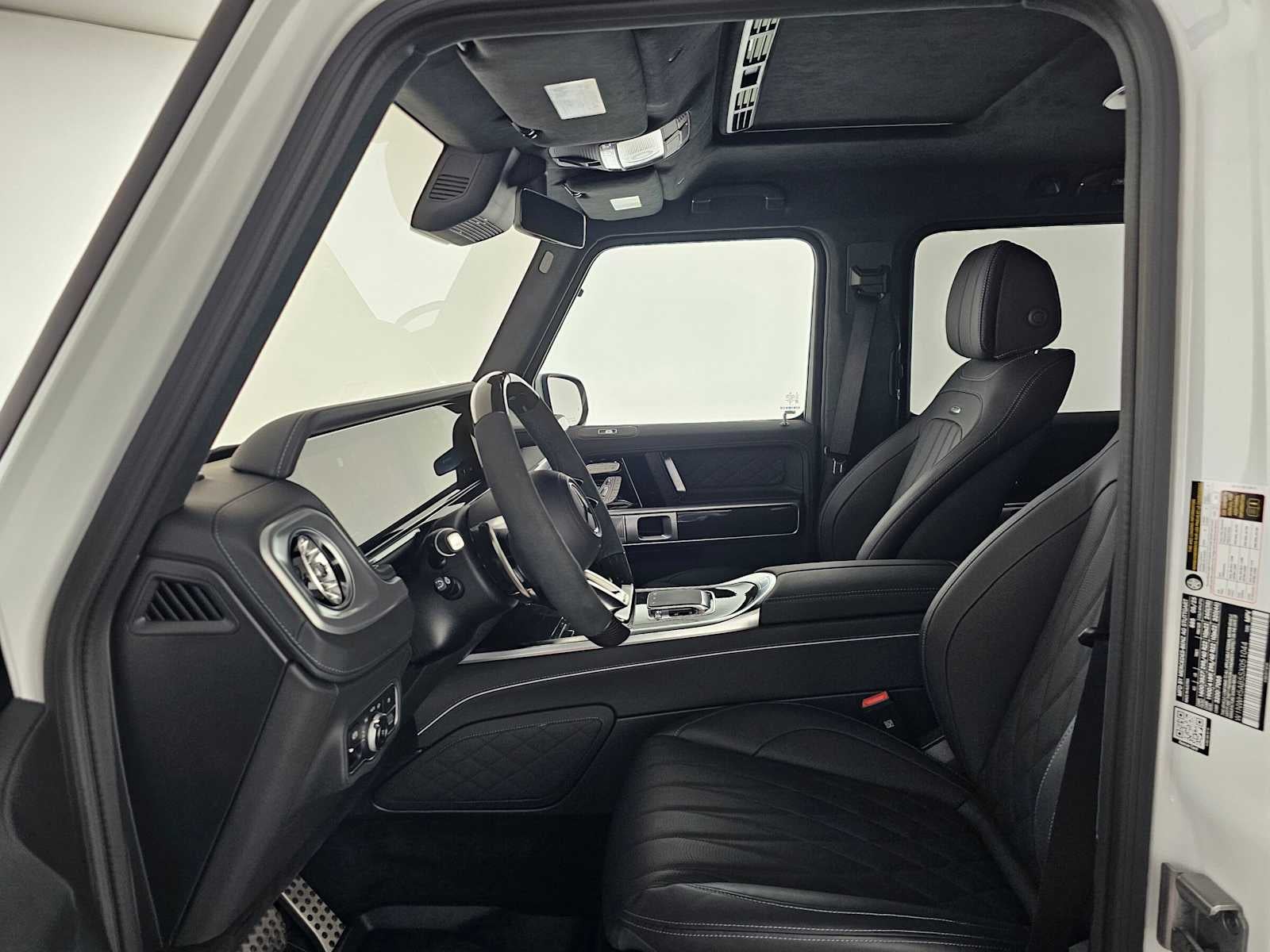 2025 Mercedes-Benz AMG® G 63 SUV
