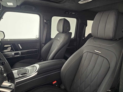 2025 Mercedes-Benz AMG® G 63 SUV