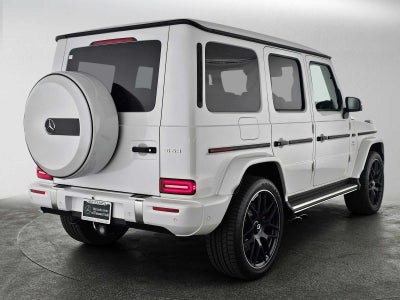 2025 Mercedes-Benz AMG® G 63 SUV