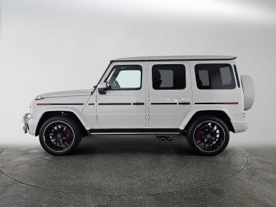 2025 Mercedes-Benz AMG® G 63 SUV