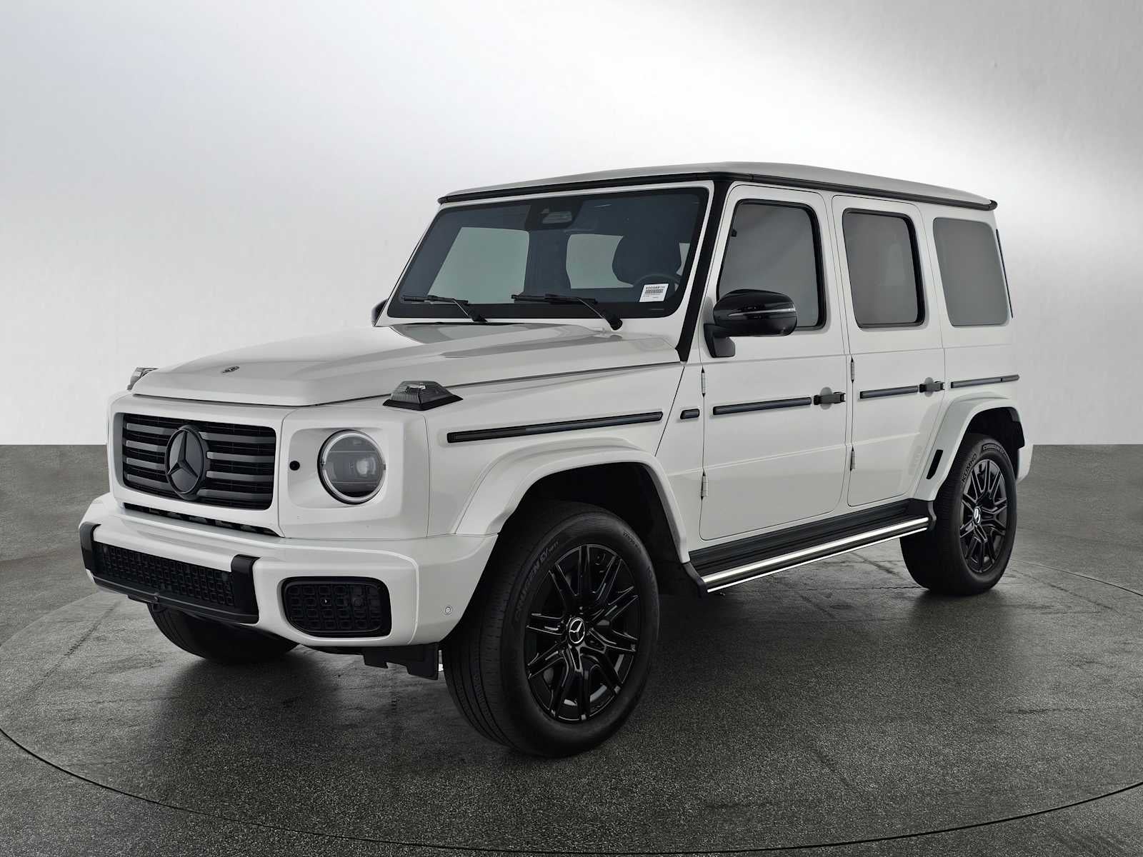 2025 Mercedes-Benz G 580e SUV