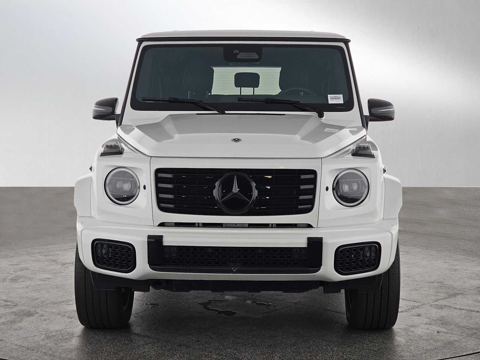 2025 Mercedes-Benz G 580e SUV