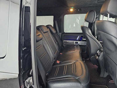 2021 Mercedes-Benz G 550 4MATIC® SUV