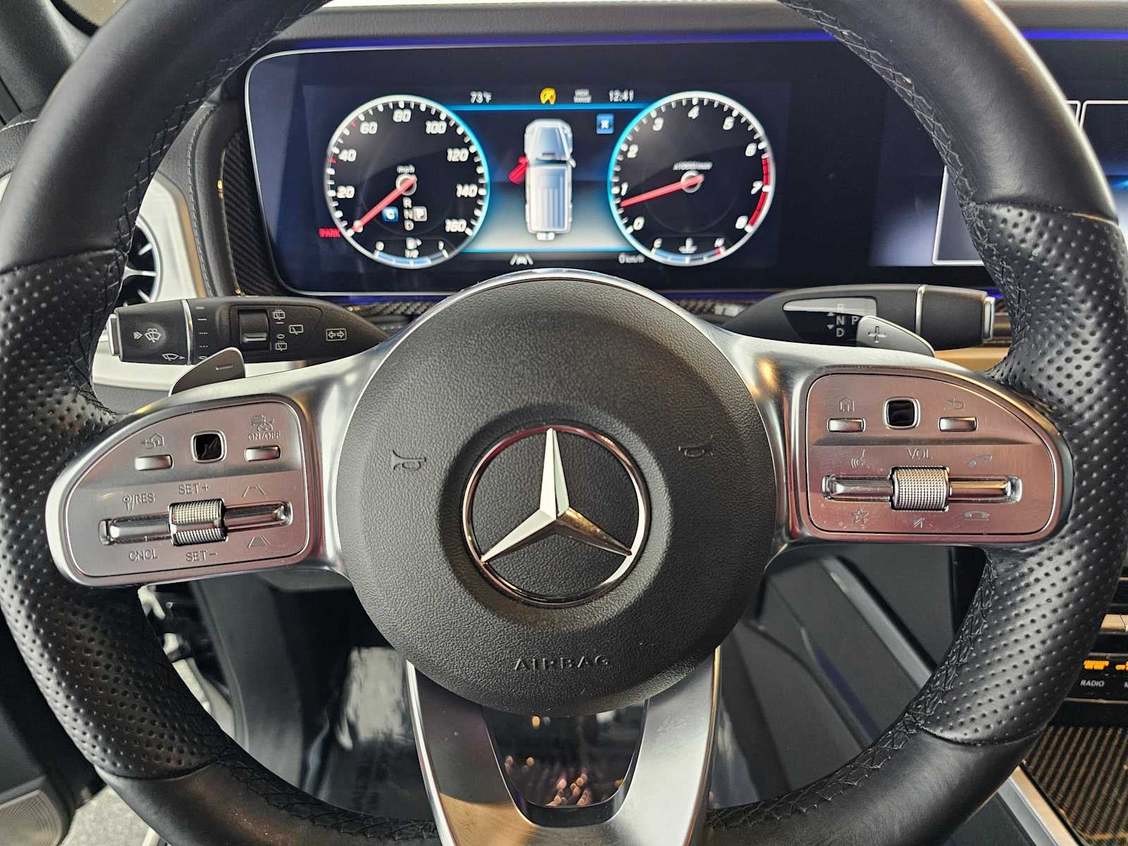 2021 Mercedes-Benz G 550 4MATIC® SUV