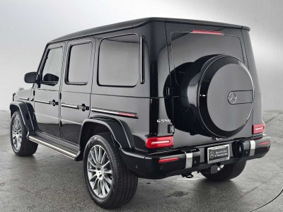 2021 Mercedes-Benz G 550 4MATIC® SUV