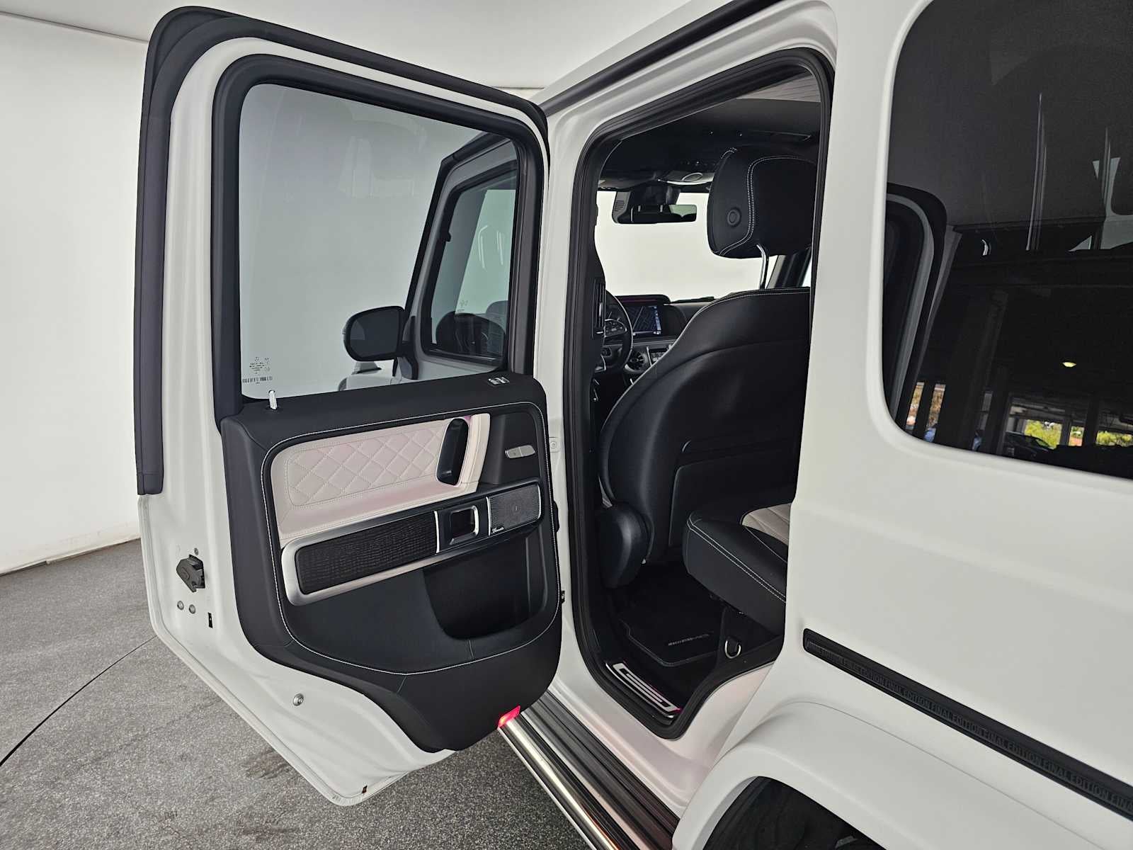 2024 Mercedes-Benz G 550 4MATIC® SUV