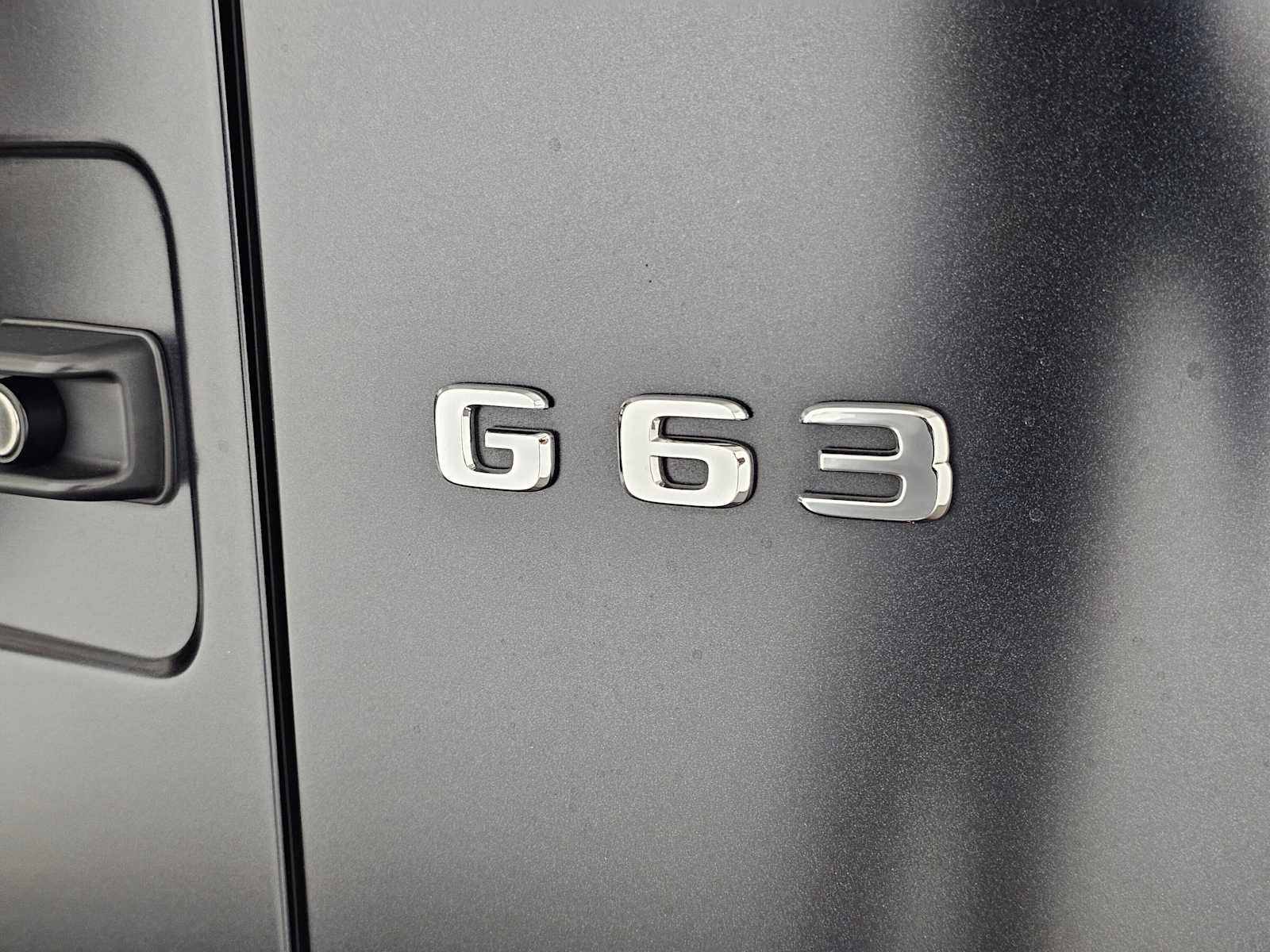 2024 Mercedes-Benz AMG® G 63 4MATIC® SUV