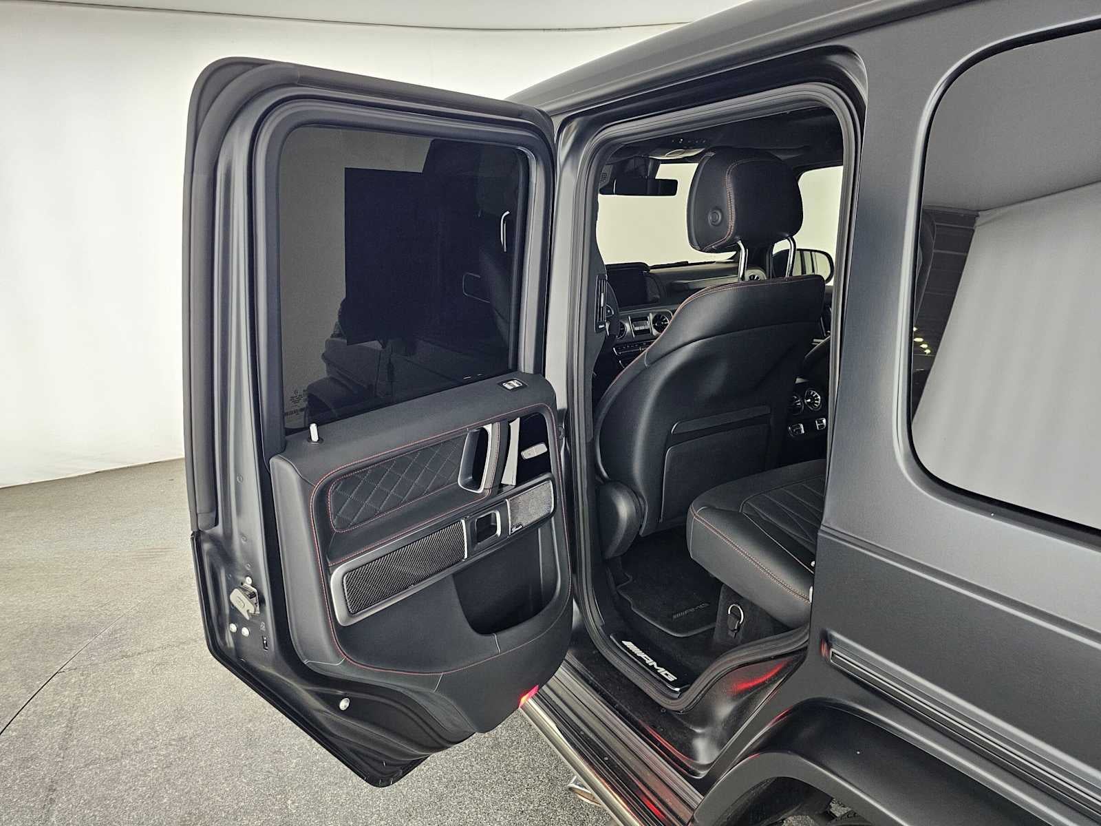 2024 Mercedes-Benz AMG® G 63 4MATIC® SUV