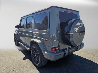 2023 Mercedes-Benz AMG® G 63 4MATIC® SUV