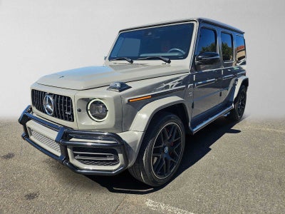 2023 Mercedes-Benz AMG® G 63 4MATIC® SUV