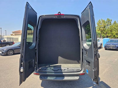 2024 Mercedes-Benz Sprinter 3500XD High Roof I4 Diesel HO 170" Extended RWD
