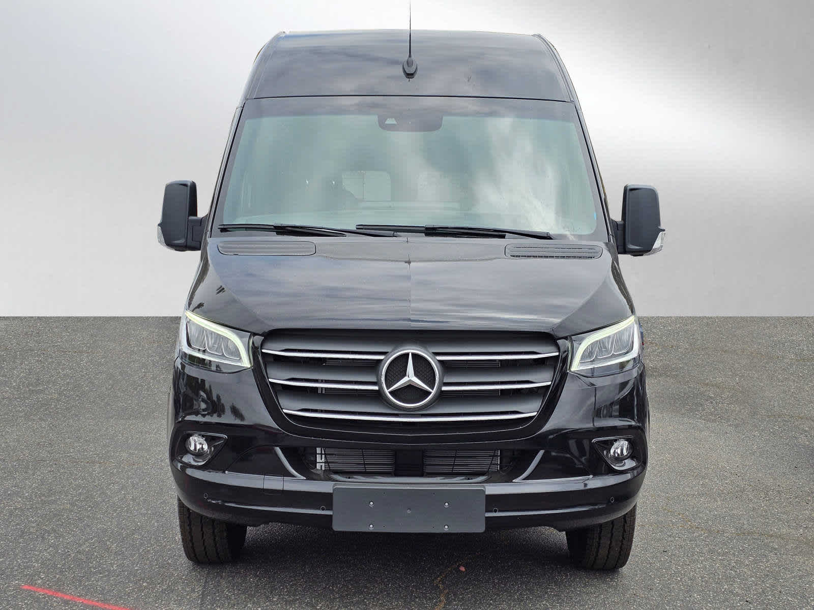 2024 Mercedes-Benz Sprinter 3500XD High Roof I4 Diesel HO 170" Extended RWD