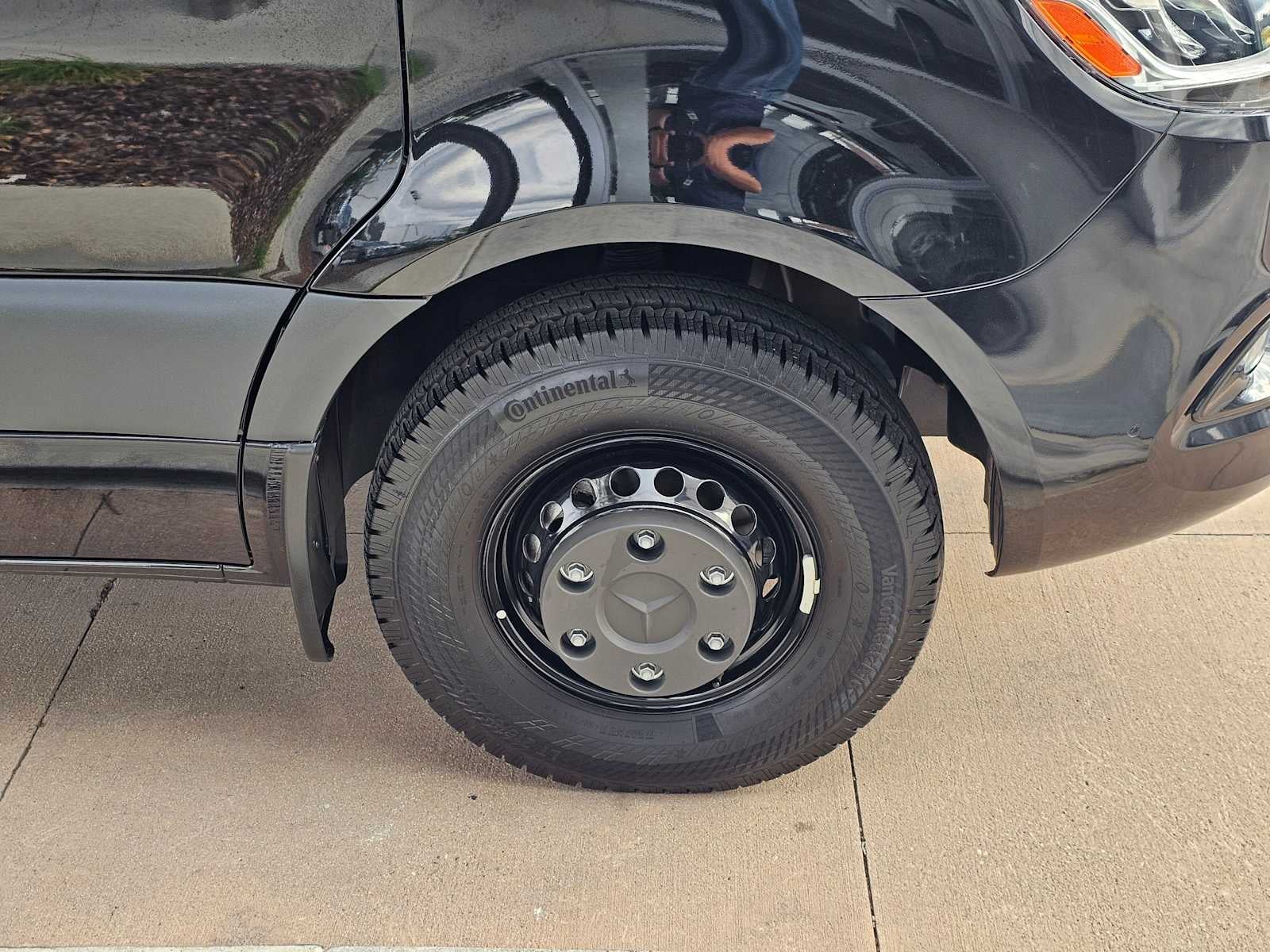 2024 Mercedes-Benz Sprinter 4500 High Roof I4 Diesel HO 170" Extended RWD