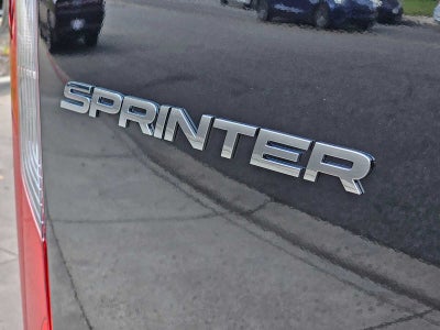 2024 Mercedes-Benz Sprinter 4500 High Roof I4 Diesel HO 170" Extended RWD