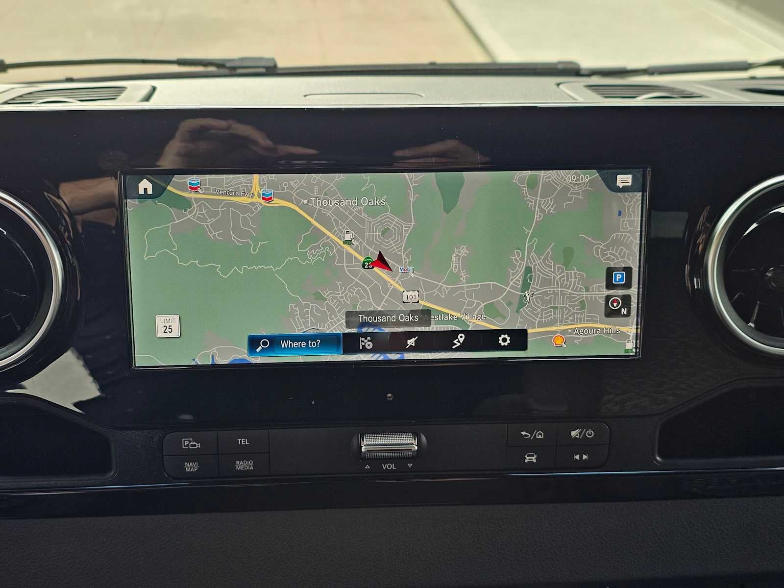 2024 Mercedes-Benz Sprinter 4500 High Roof I4 Diesel HO 170" Extended RWD