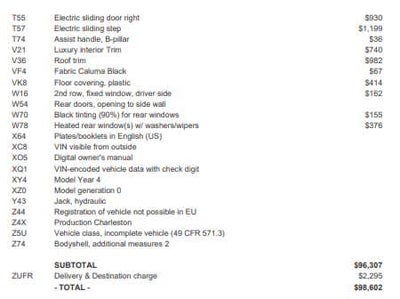 2024 Mercedes-Benz Sprinter 4500 High Roof I4 Diesel HO 170" Extended RWD