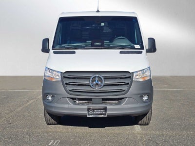 2025 Mercedes-Benz Sprinter 2500 Standard Roof I4 Diesel 144" RWD