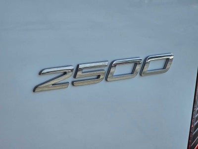 2025 Mercedes-Benz Sprinter 2500 Standard Roof I4 Diesel 144" RWD