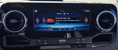 2025 Mercedes-Benz Sprinter 2500 Standard Roof I4 Diesel 144" RWD