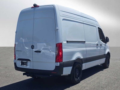 2025 Mercedes-Benz Sprinter 2500 Standard Roof I4 Diesel HO 144" RWD