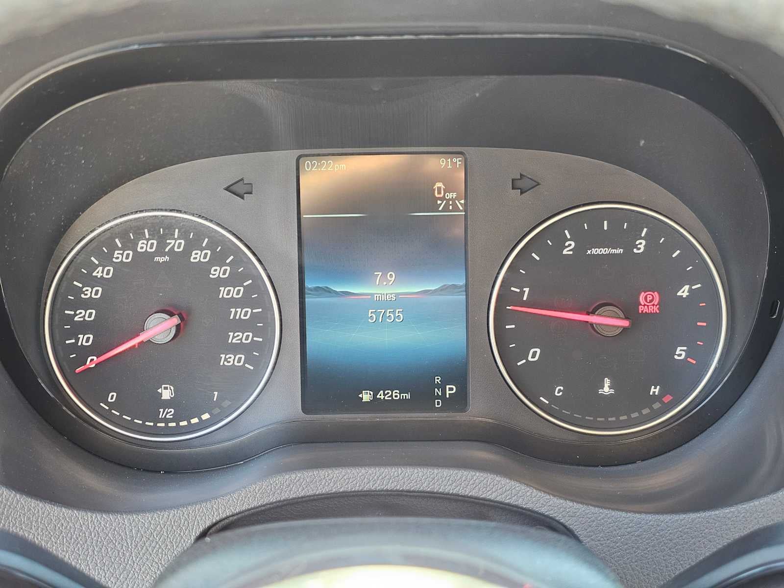 2025 Mercedes-Benz Sprinter 2500 Standard Roof I4 Diesel HO 144" RWD