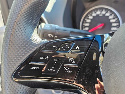 2025 Mercedes-Benz Sprinter 2500 High Roof I4 Diesel HO 170" RWD