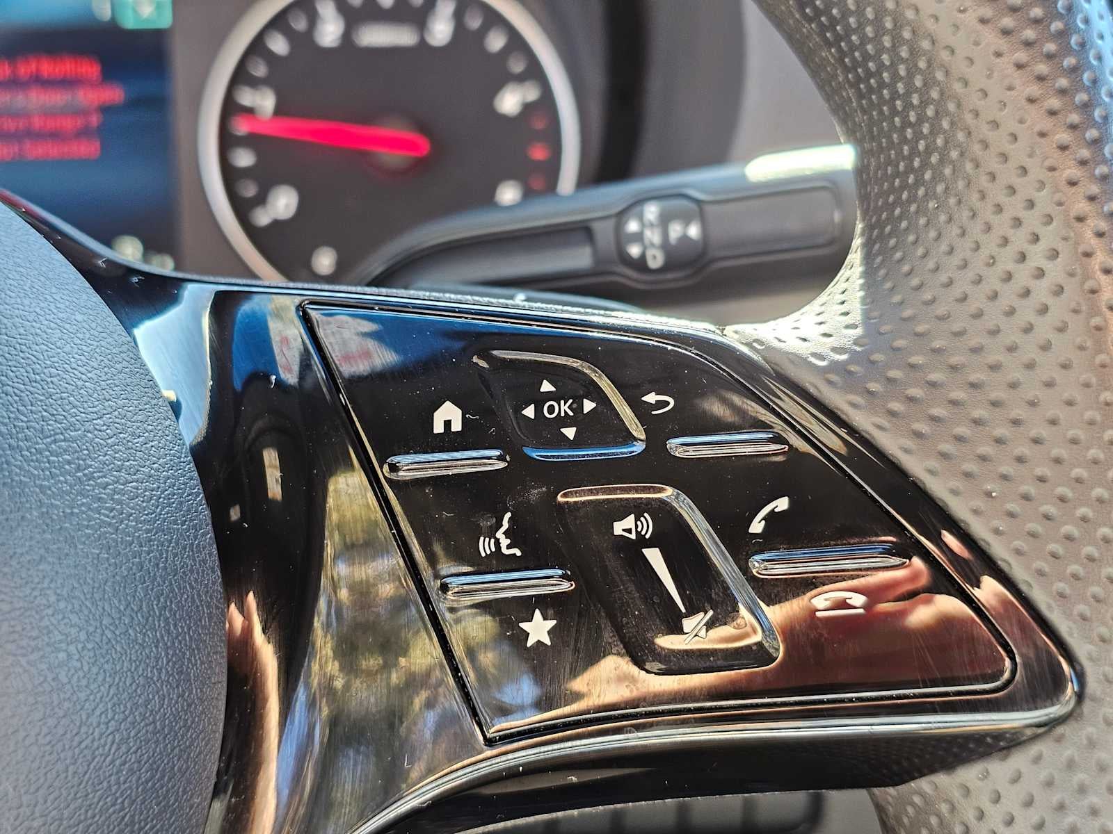 2025 Mercedes-Benz Sprinter 2500 High Roof I4 Diesel HO 170" RWD