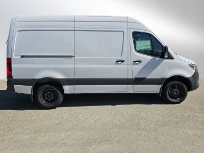 2024 Mercedes-Benz Sprinter 3500XD Standard Roof I4 Diesel HO 144" RWD