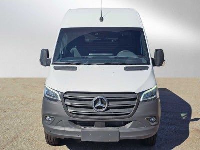 2024 Mercedes-Benz Sprinter 3500XD Standard Roof I4 Diesel HO 144" RWD