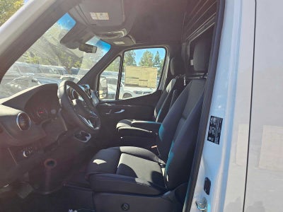 2024 Mercedes-Benz Sprinter 3500XD Standard Roof I4 Diesel HO 144" RWD