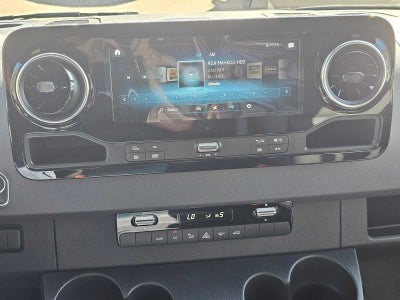 2024 Mercedes-Benz Sprinter 3500XD Standard Roof I4 Diesel HO 144" RWD