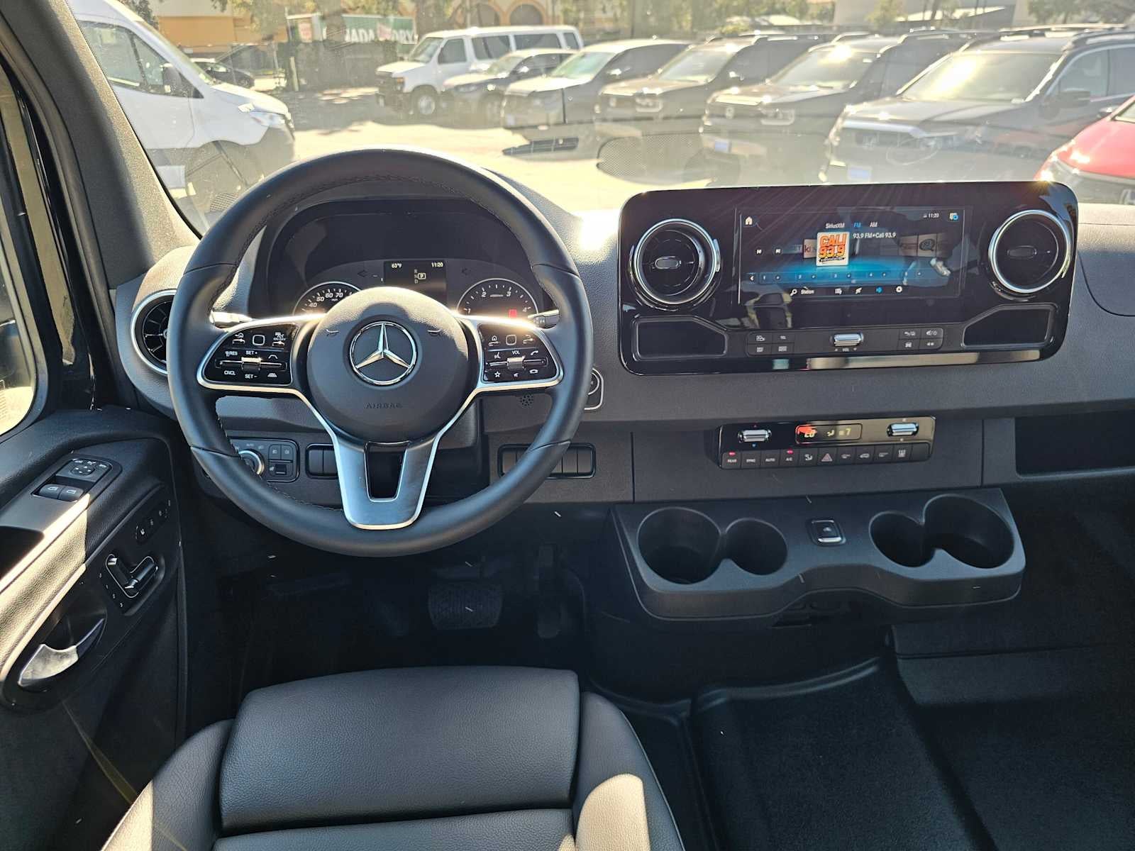 2024 Mercedes-Benz Sprinter 2500 Standard Roof I4 Diesel HO 144" RWD