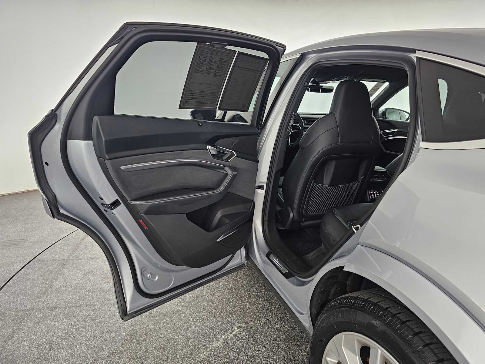 2022 Audi e-tron S Sportback Prestige