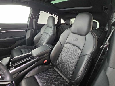 2022 Audi e-tron S Sportback Prestige