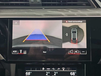 2022 Audi e-tron S Sportback Prestige