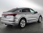 2022 Audi e-tron S Sportback Prestige